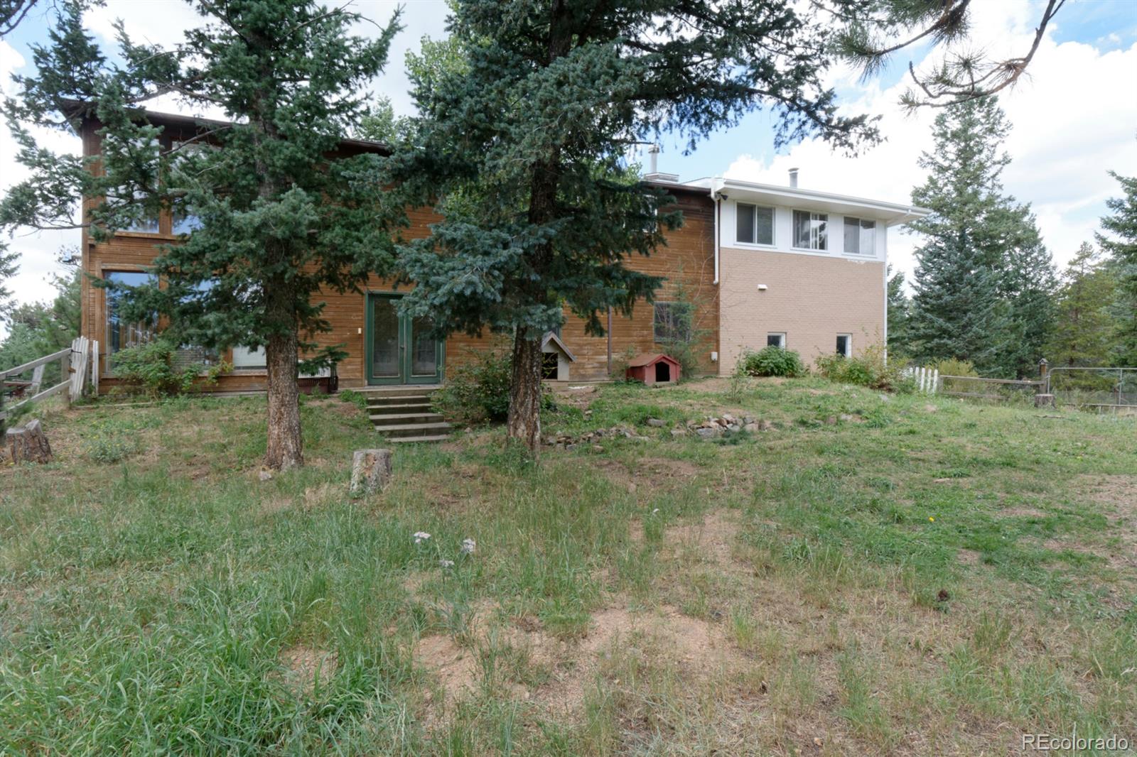 9738 Fallen Rock Road Conifer, CO 80433 - Photo 21 of 22 Gallery Image 21