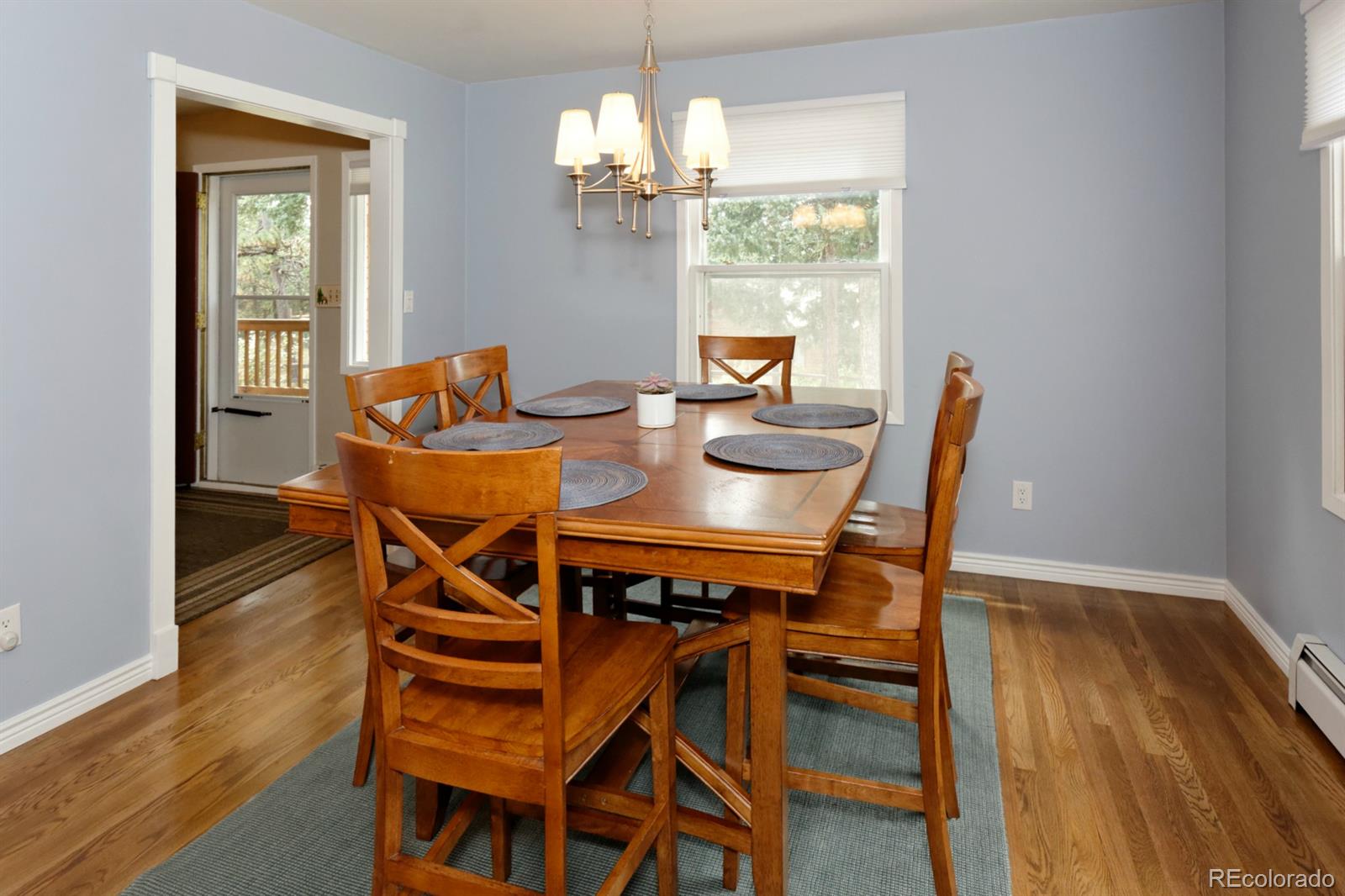 9738 Fallen Rock Road Conifer, CO 80433 - Photo 5 of 22 Gallery Image 5