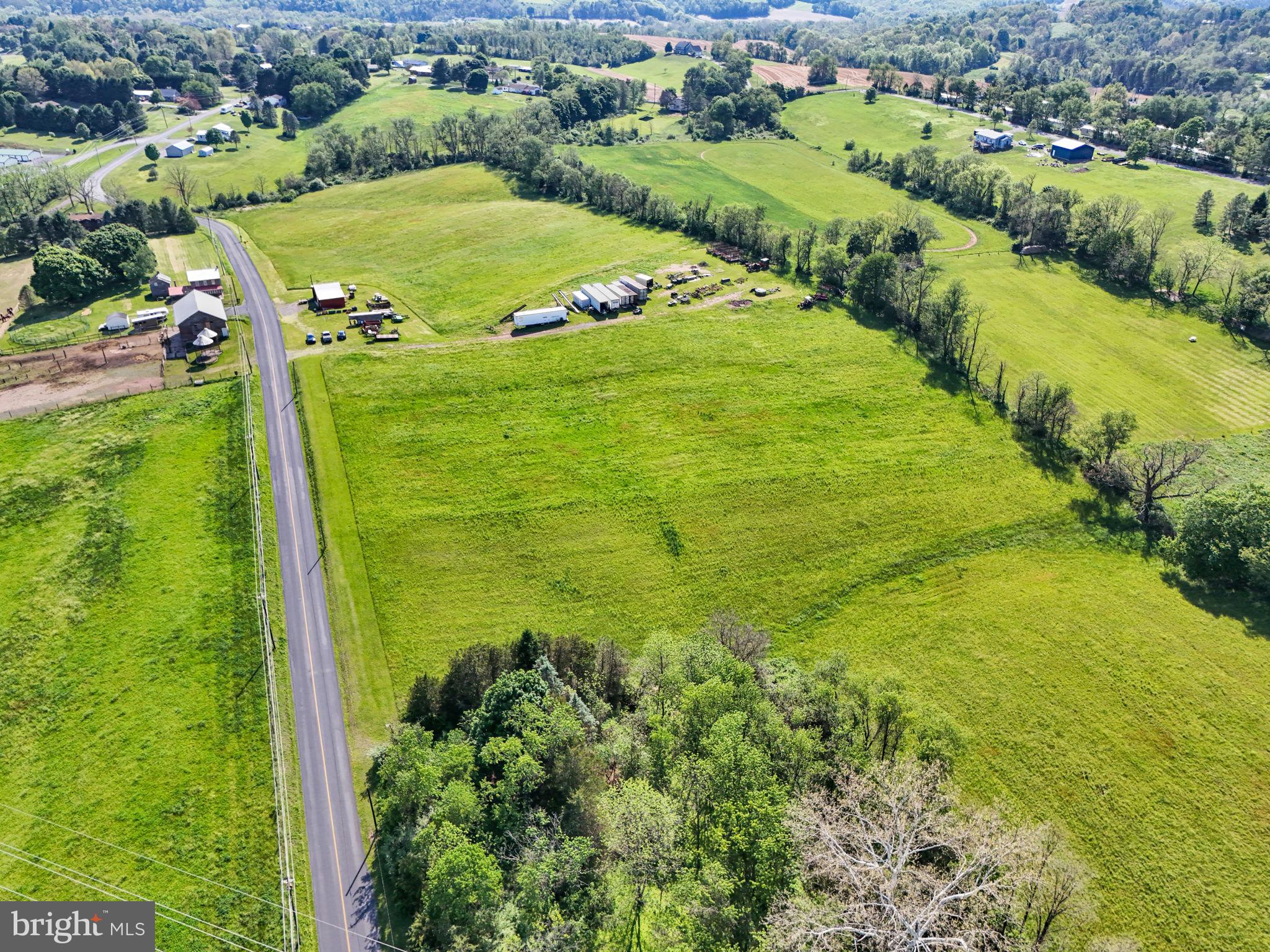 0 Texas Eastern Road Shermans Dale, PA 17090 - Photo 10 of 17 Expansive green fields and serenity.