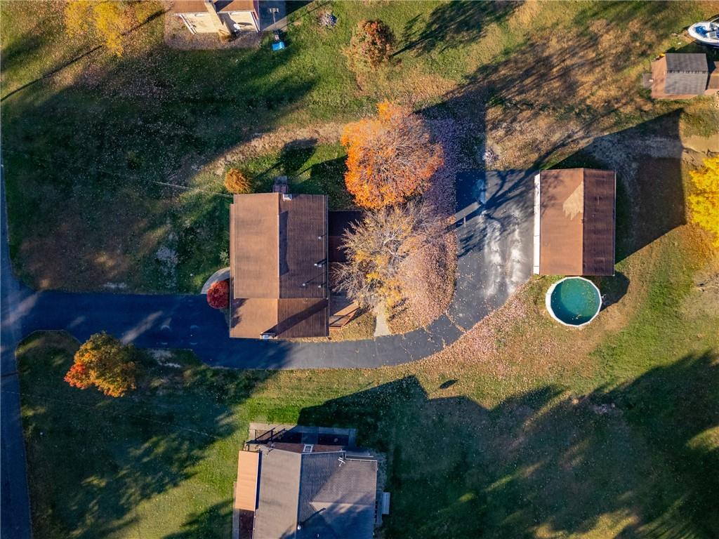 304 West Starz Road Cheswick, PA 15024 - Photo 26 of 48 an aerial view of a house with outdoor space