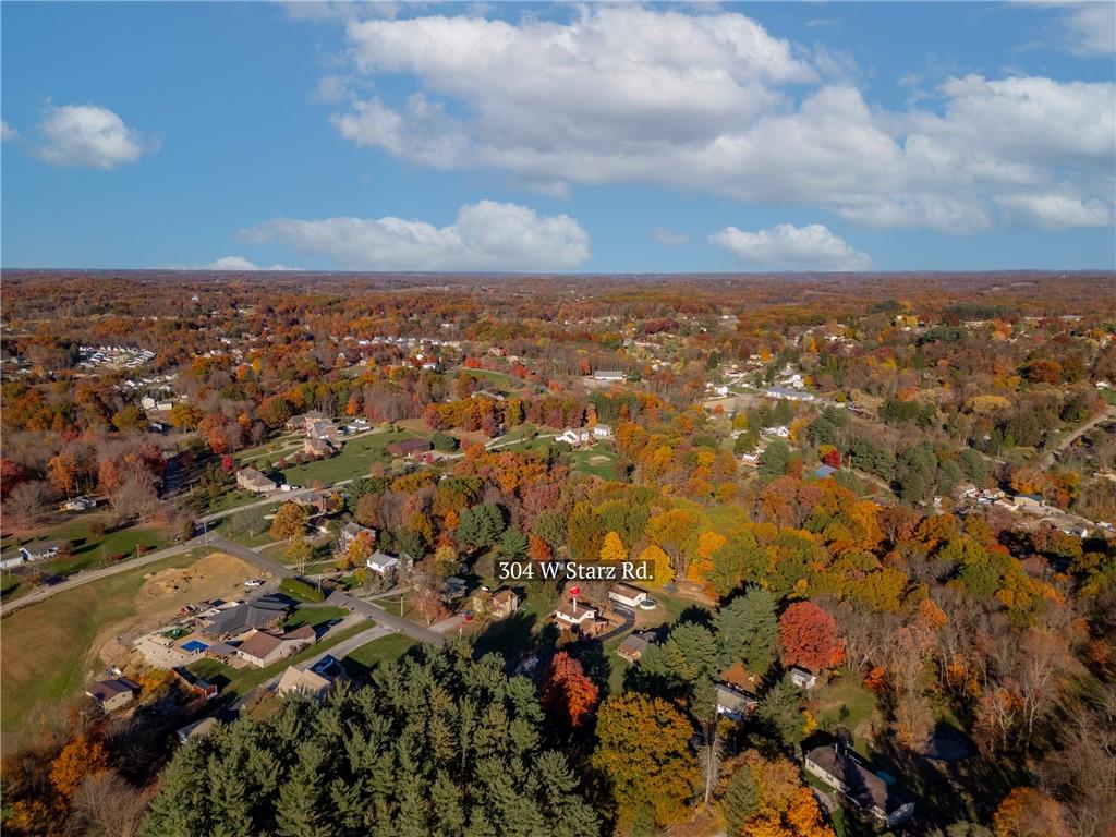 304 West Starz Road Cheswick, PA 15024 - Photo 32 of 48 an aerial view of multiple house