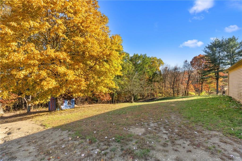 304 West Starz Road Cheswick, PA 15024 - Photo 36 of 48 a view of outdoor space with mountain view