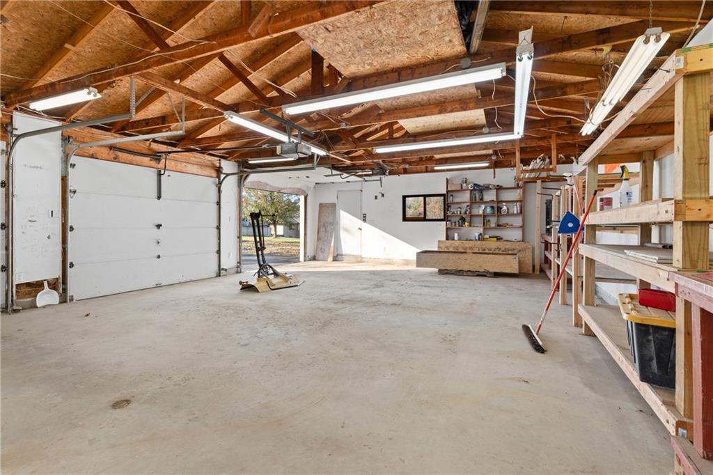 304 West Starz Road Cheswick, PA 15024 - Photo 38 of 48 a view of a garage with storage