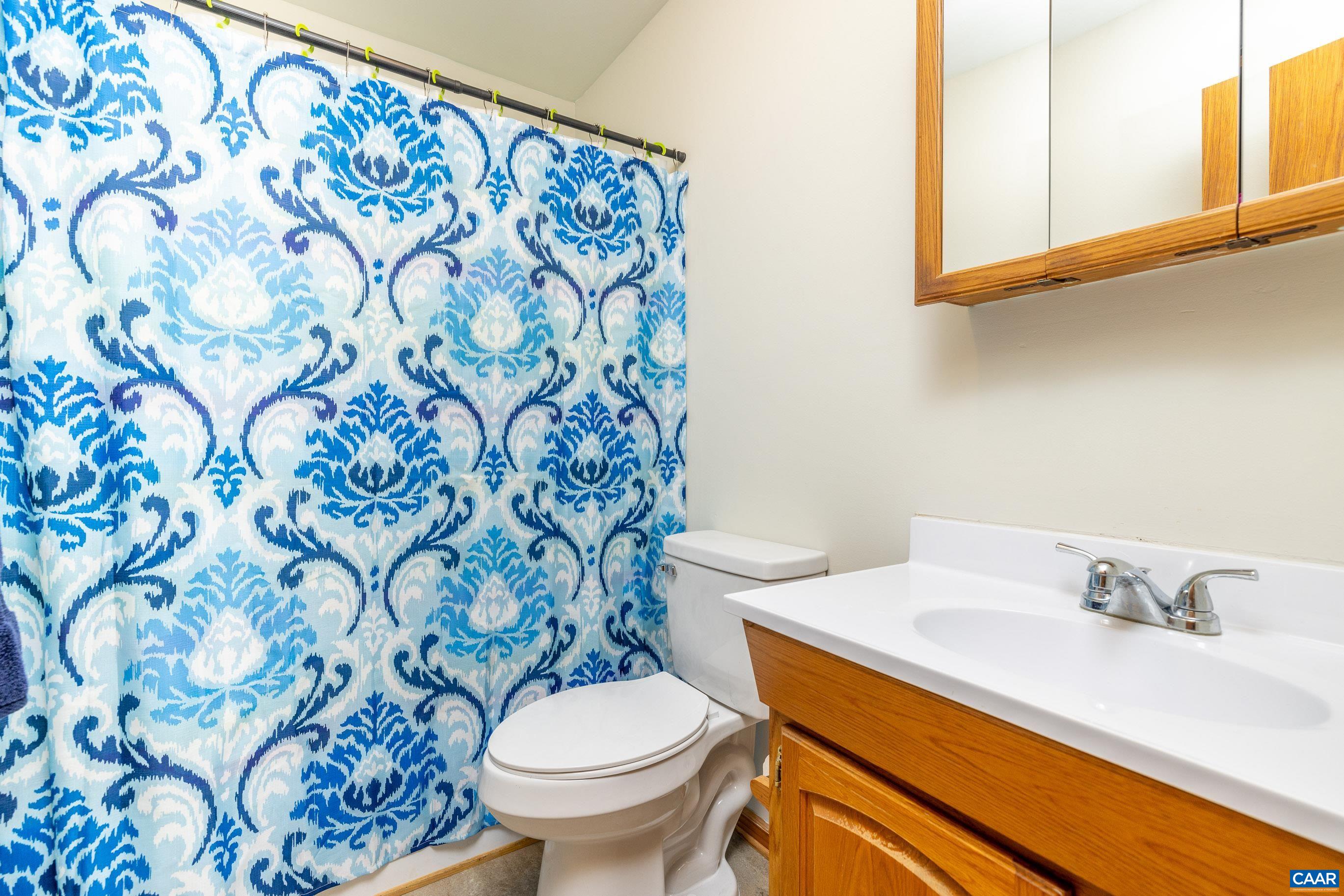 7839 Venable Road Kents Store, VA 23084 - Photo 29 of 51 a bathroom with a sink and a toilet