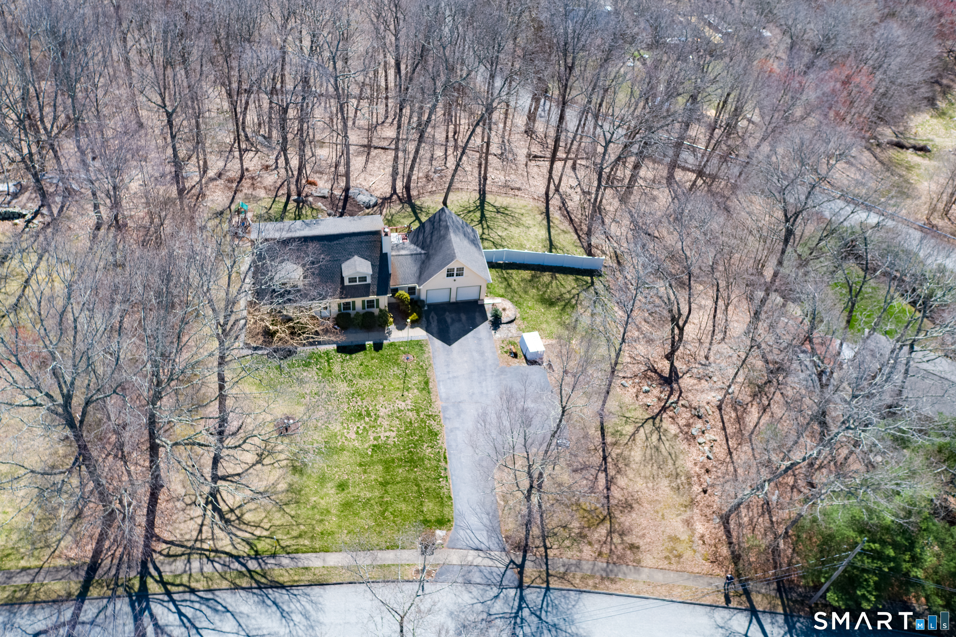 5 Lost Acres Road Norwich, CT 06360 - Photo 4 of 31 A Birdseye view