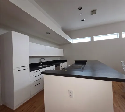 a close view of water heater