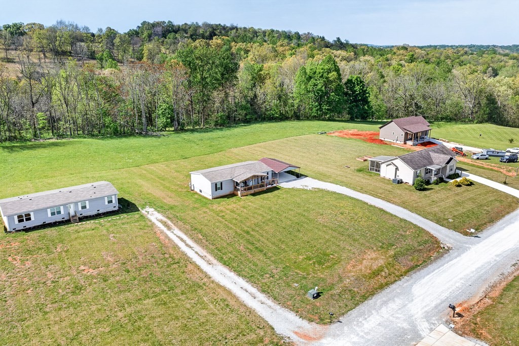 156 Falls View Road Sparta, TN 38583 - Photo 28 of 29 a view of a swimming pool with a yard