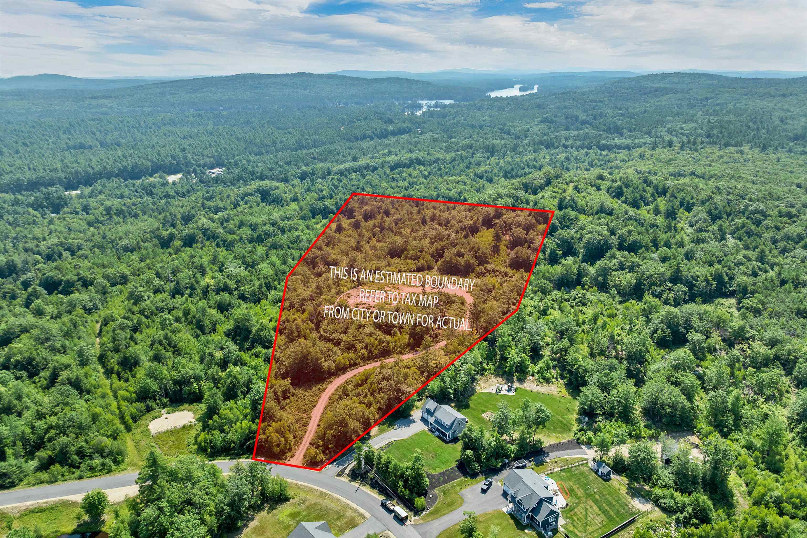 Lot 5 Village Corner Road Ossipee, NH 03864 - Photo 7 of 20
