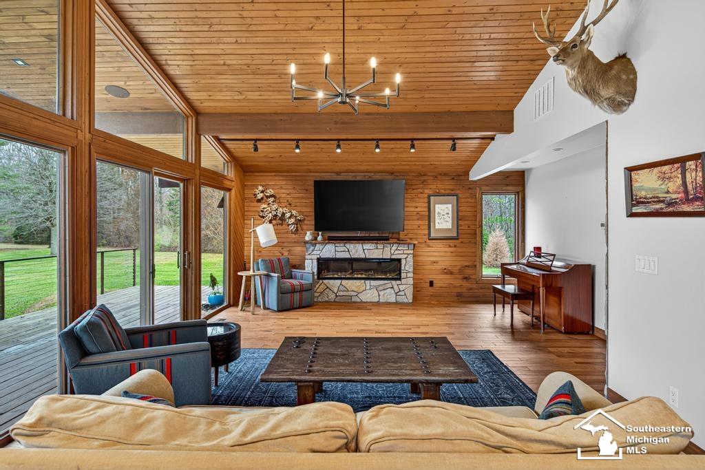 4270 West Temperance Road Ottawa Lake, MI 49267 - Photo 51 of 97