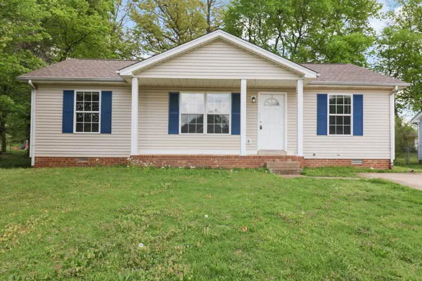 $1,495 | 3431 Sandpiper Drive, Clarksville, TN 37042