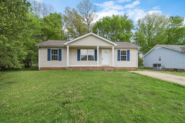 $1,495 | 3431 Sandpiper Drive, Clarksville, TN 37042