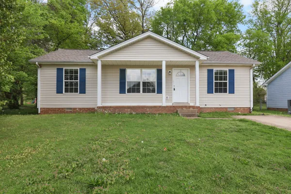 $1,495 | 3431 Sandpiper Drive, Clarksville, TN 37042