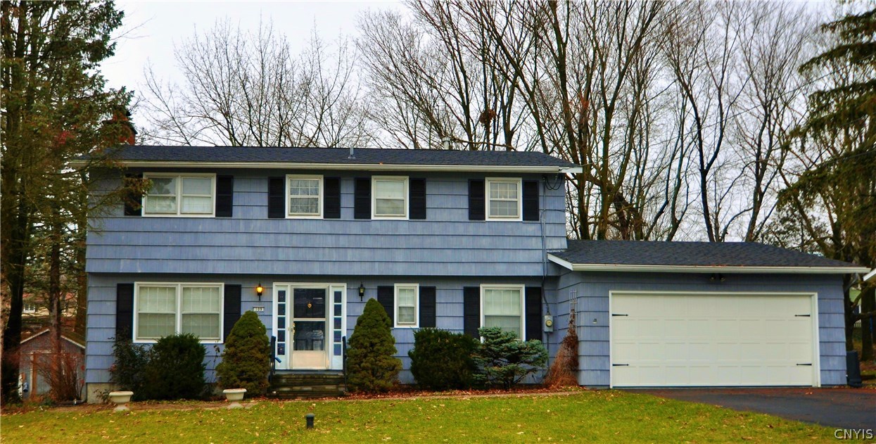 109 Thomas Road DeWitt, NY 13214 - Photo 1 of 1 Welcome to 109 Thomas Rd.