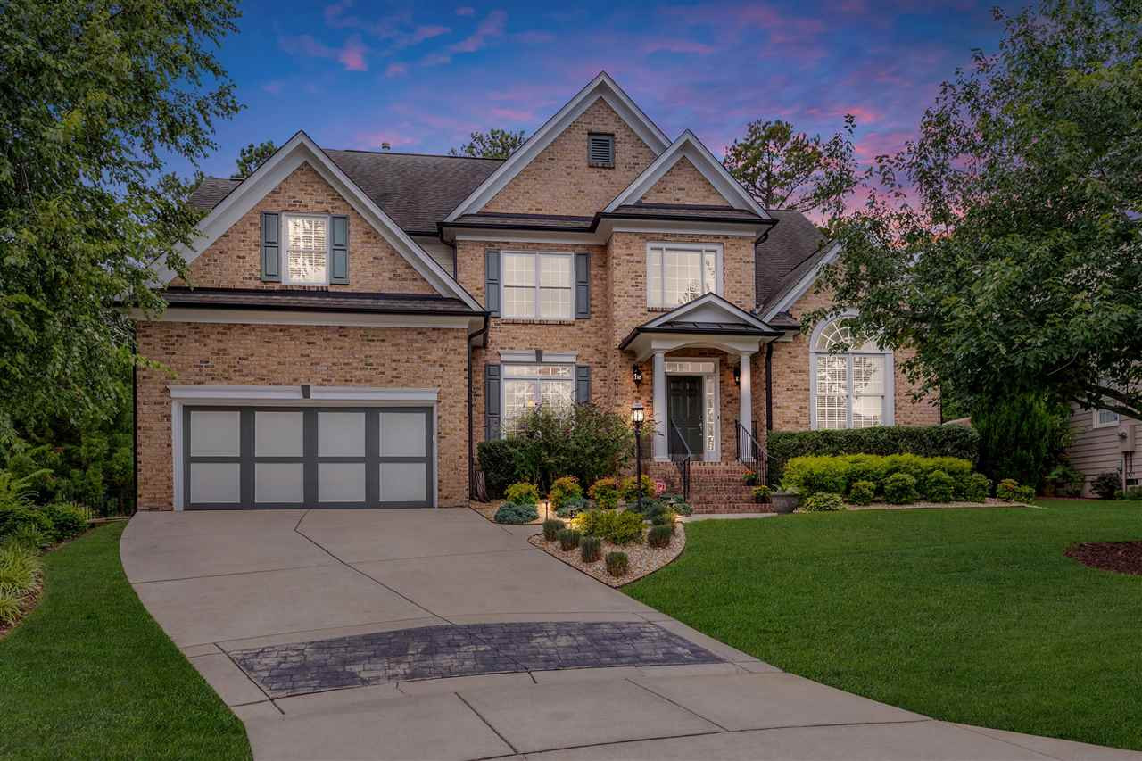 12205 Arneson Street Raleigh, NC 27614 - Photo 30 of 30 Evening View