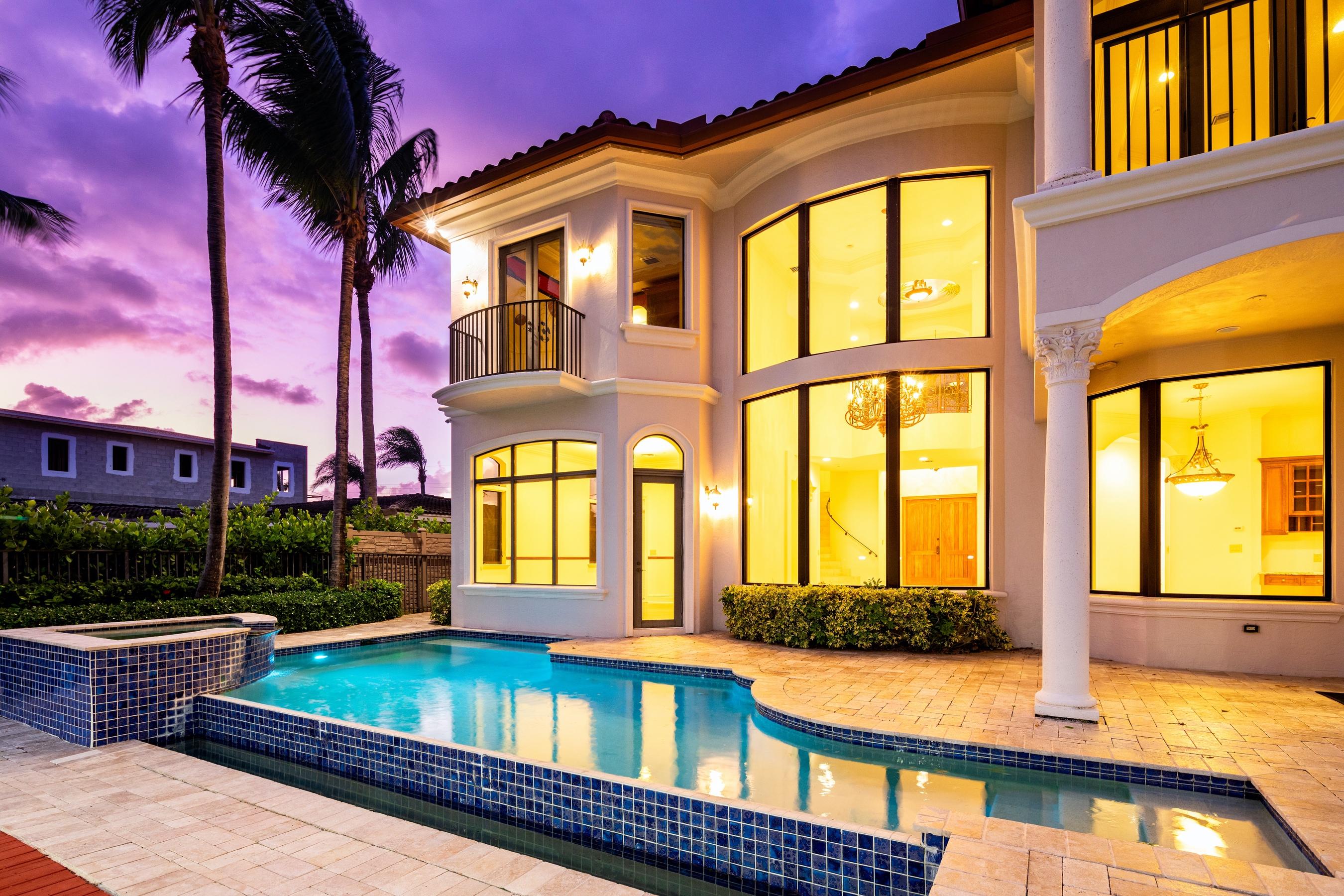 800 Northeast 70th Street Boca Raton, FL 33487 - Photo 40 of 45 Twilight 4