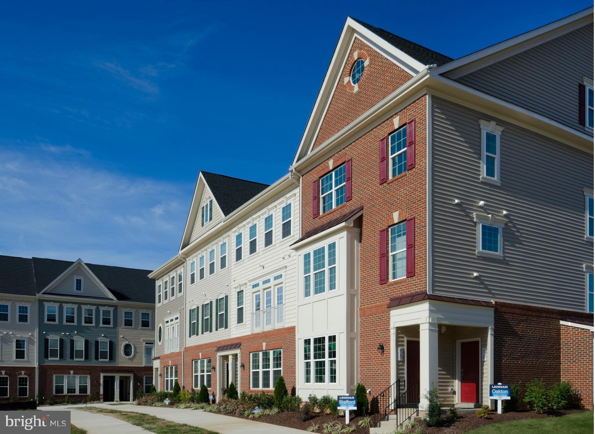 4752 Dane Ridge Circle, Unit 92 Woodbridge, VA 22193 - Photo 1 of 5 Exterior (Front)