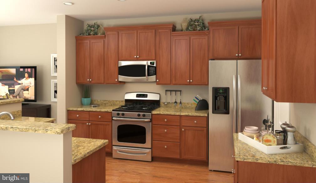 4752 Dane Ridge Circle, Unit 92 Woodbridge, VA 22193 - Photo 2 of 5 Kitchen