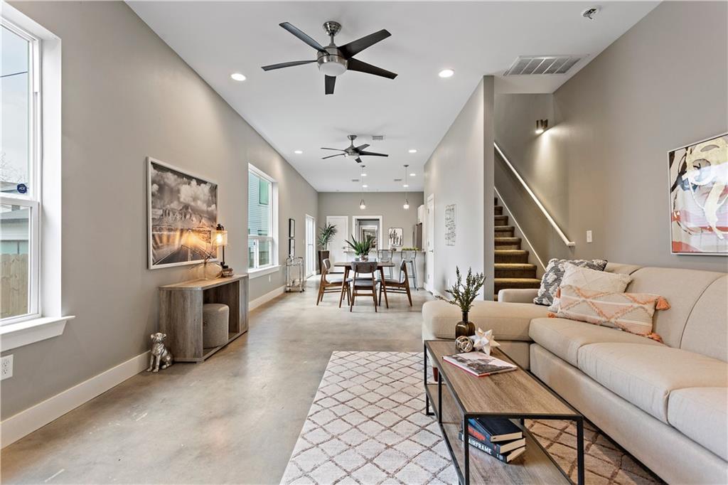 5109 Lott Avenue, Unit AA Austin, TX 78721 - Photo 5 of 33