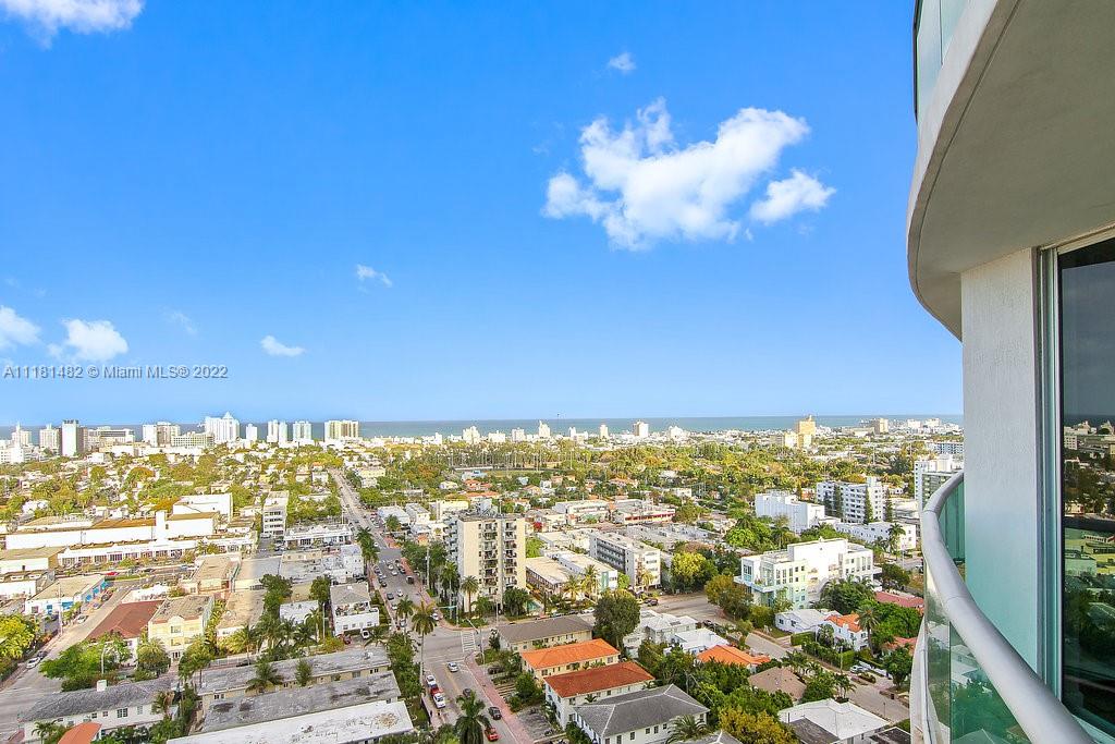 1500 Bay Road, Unit C2312 Miami Beach, FL 33139 - Photo 11 of 20 a view of sky view