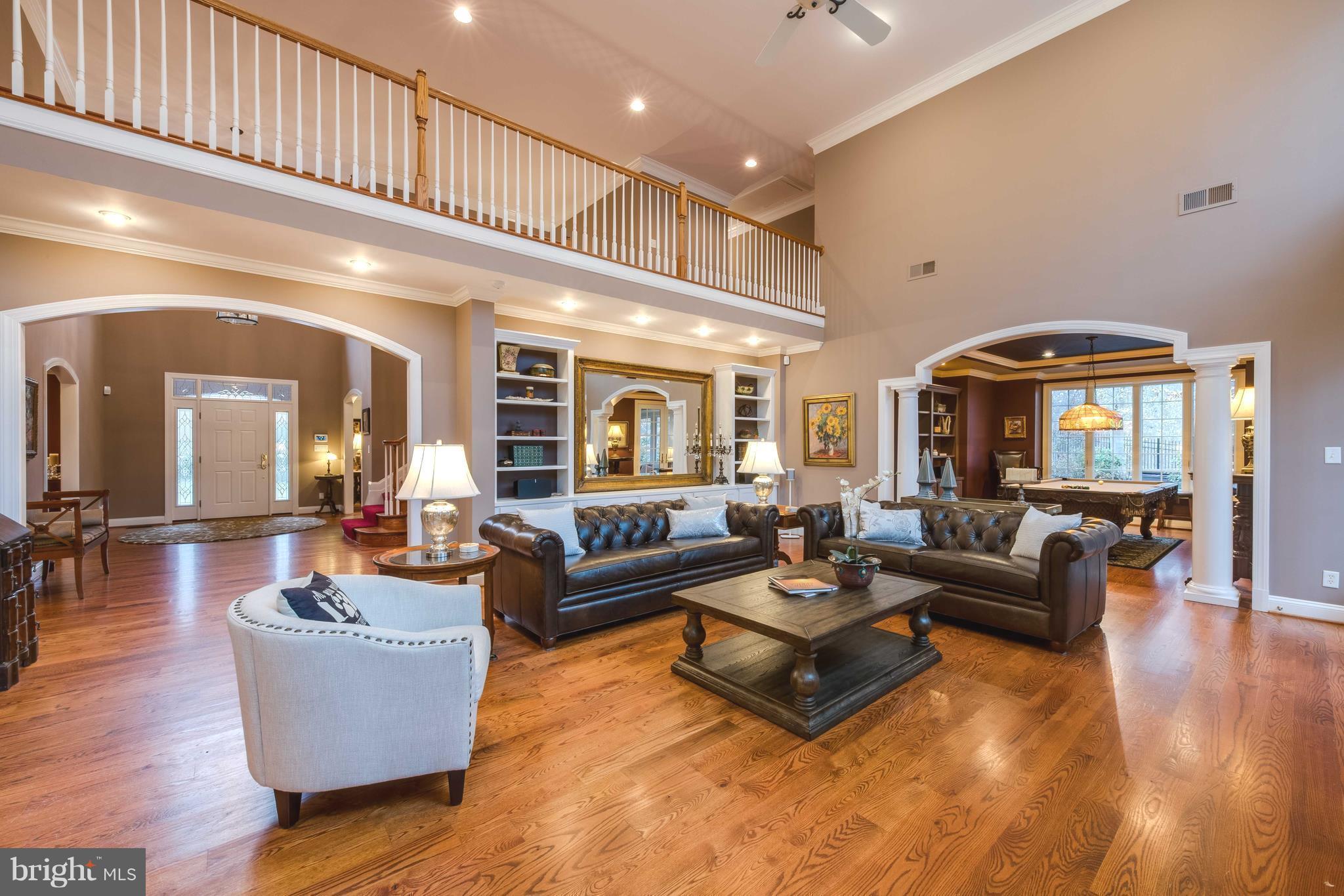 30 Colony Crossing Edgewater, MD 21037 - Photo 2 of 30 Gleaming HW floors, grand arched entryways