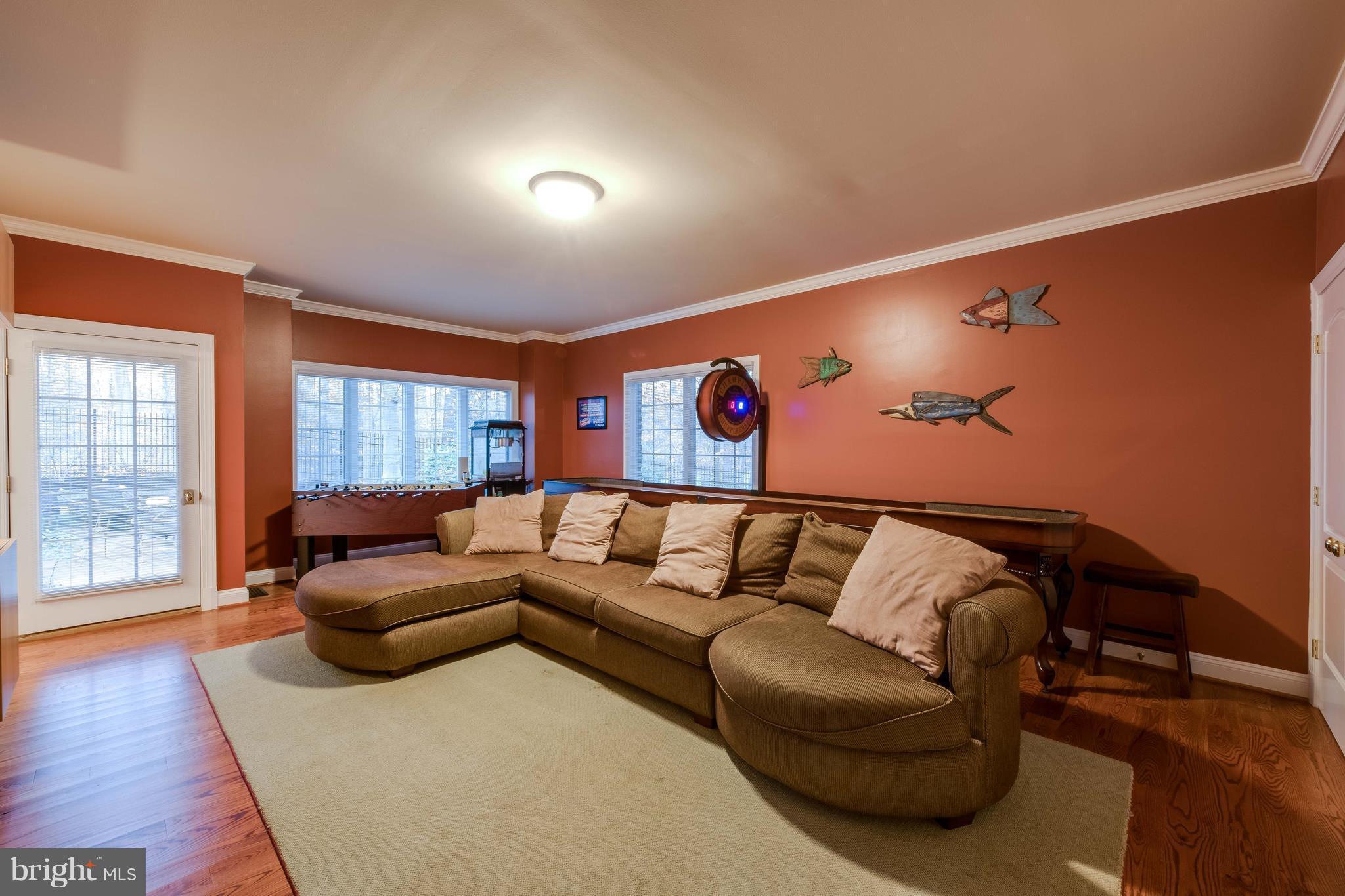 30 Colony Crossing Edgewater, MD 21037 - Photo 21 of 30 Main level MBR (currently play room)