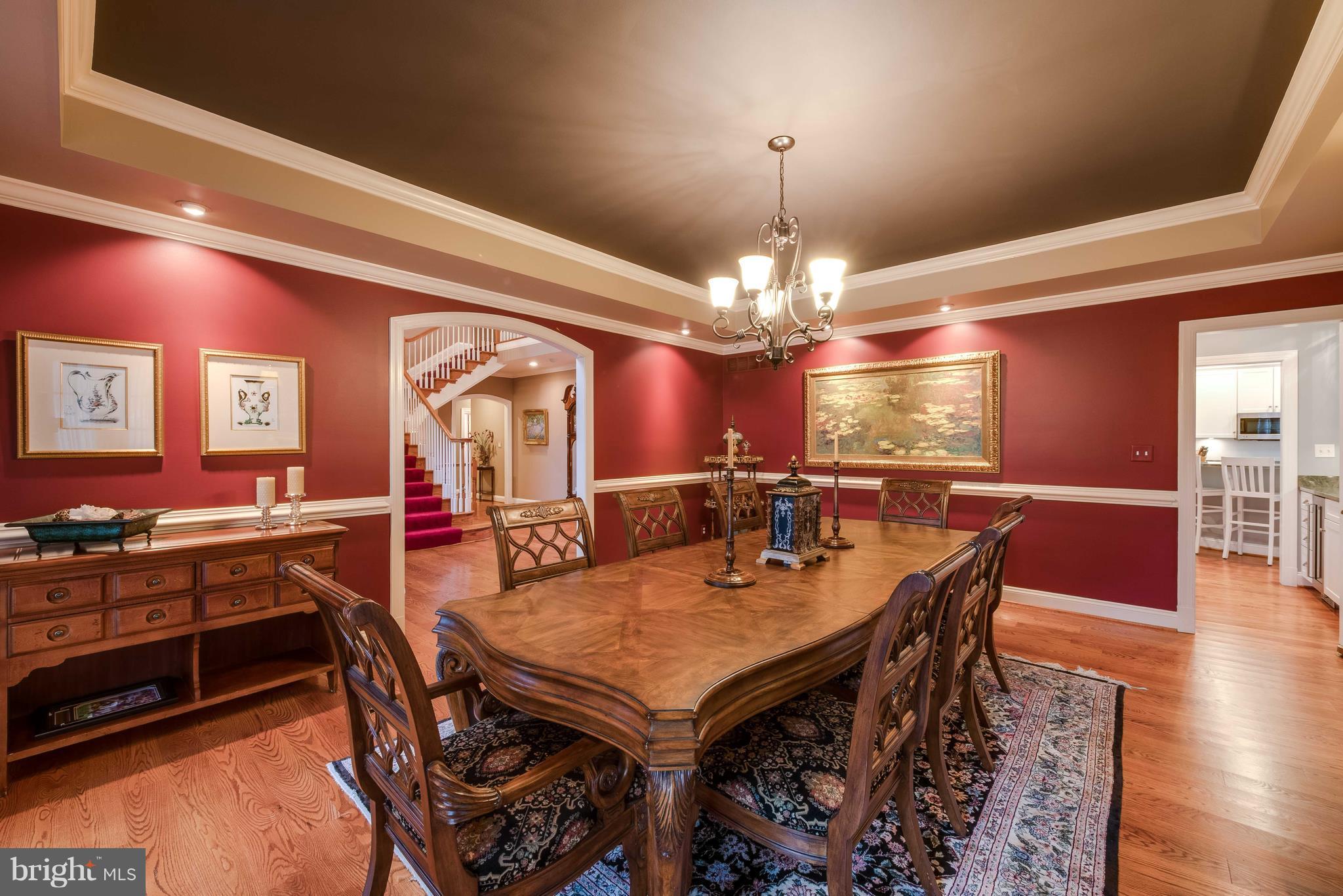 30 Colony Crossing Edgewater, MD 21037 - Photo 5 of 30 Formal dining room for your entertaining pleasure!