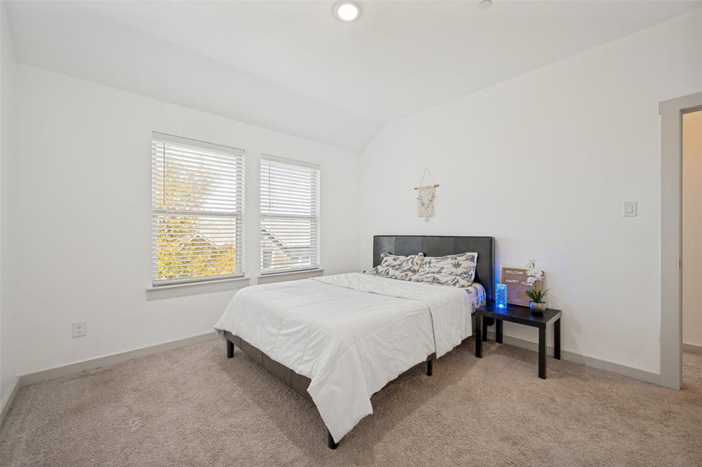 2741 Splendor Lane Little Elm, TX 75068 - Photo 19 of 32 Split secondary bedrooms.