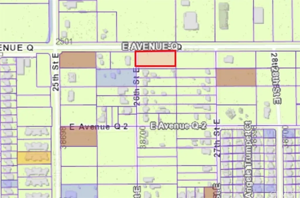 0 East Ave Q Riverside, CA 92504 - Photo 3 of 3 a picture of a door