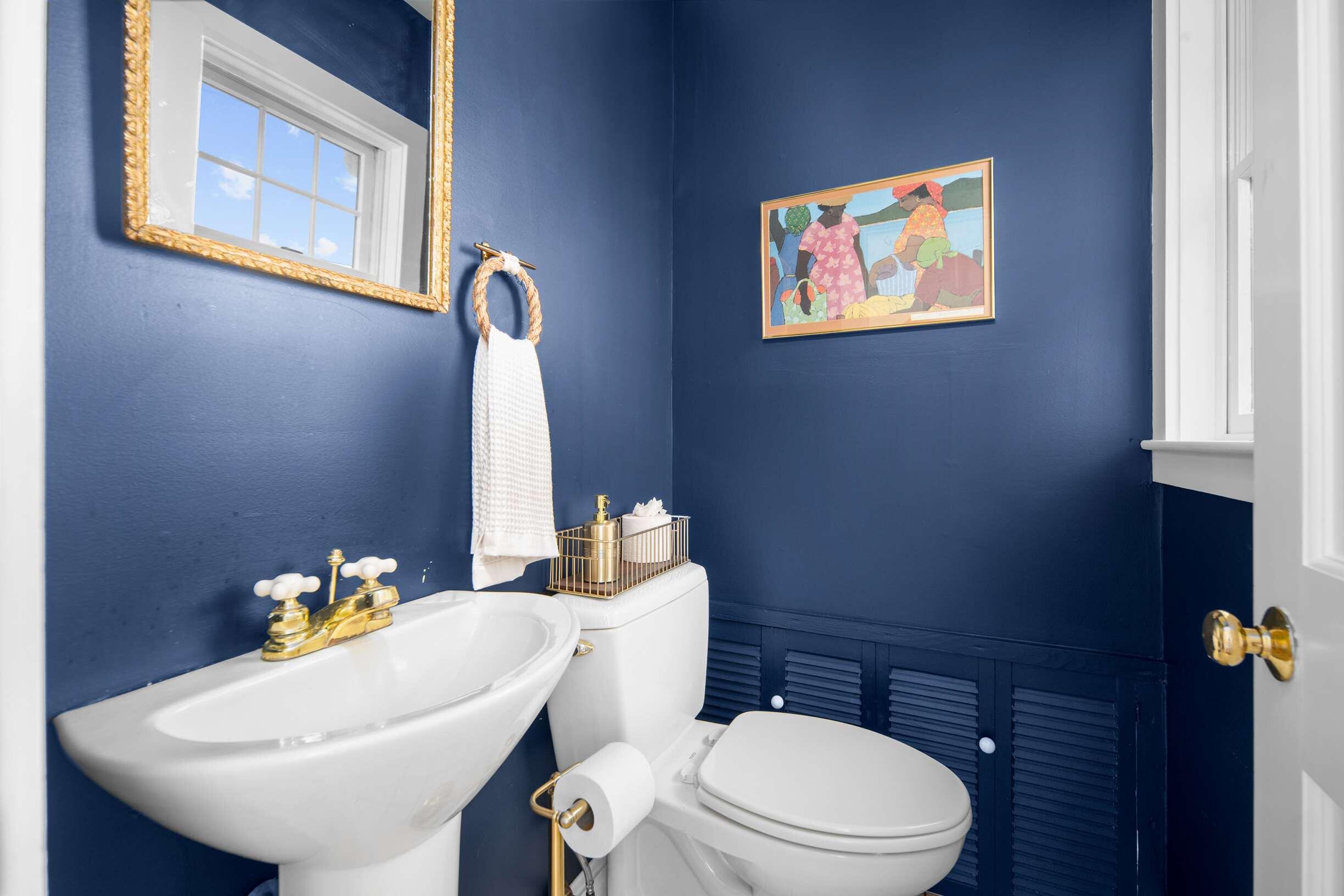 53 Great Hill Road Kennebunk, ME 04043 - Photo 18 of 46 Half Bath