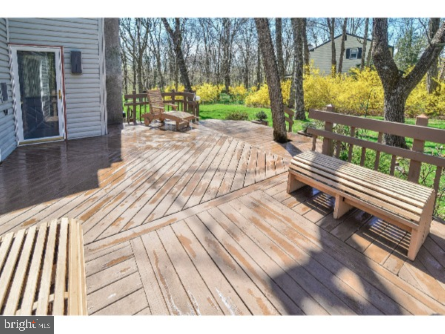 8 Boxwood Road Southampton, PA 18966 - Photo 18 of 20 Deck