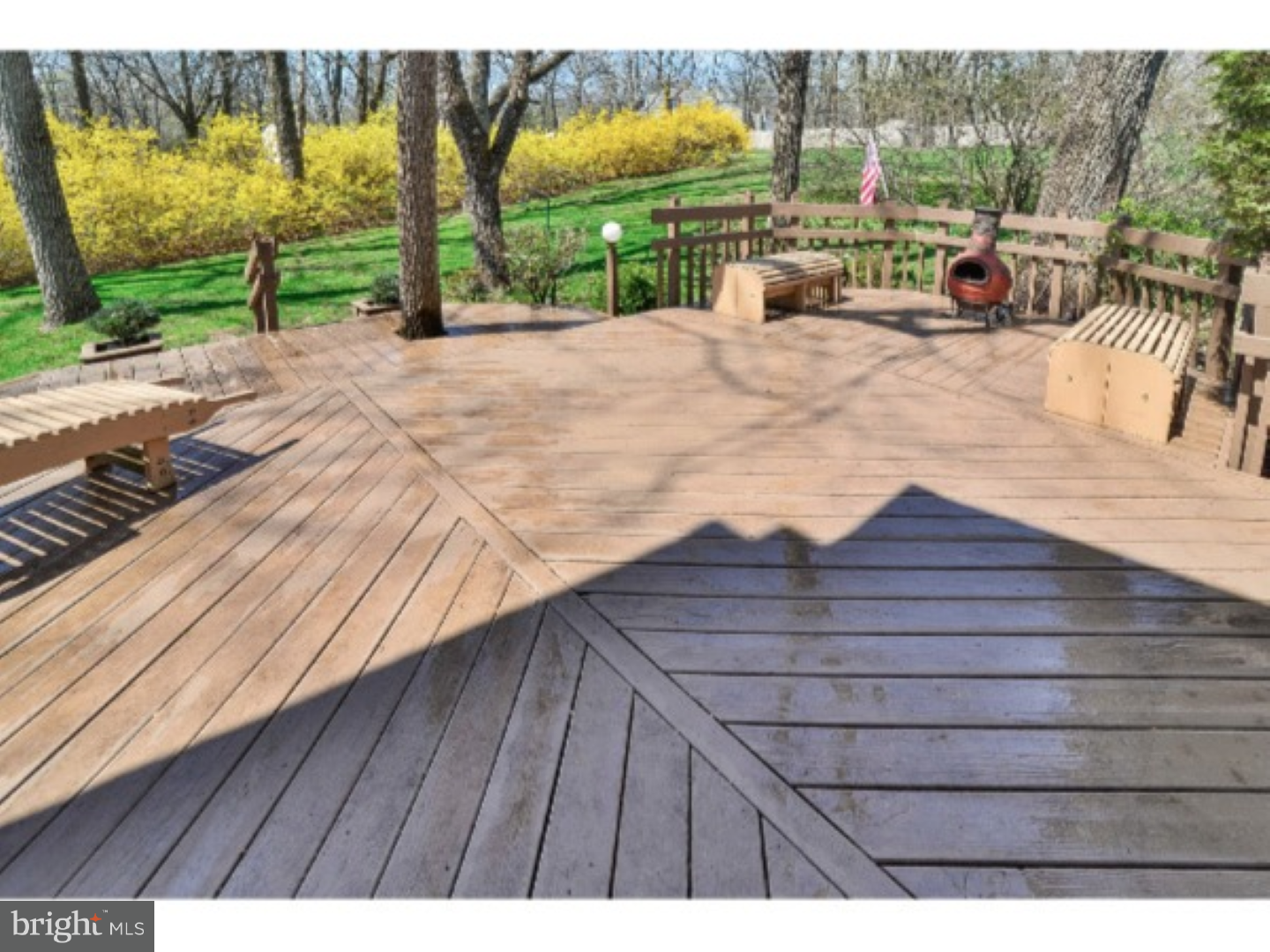 8 Boxwood Road Southampton, PA 18966 - Photo 19 of 20 Deck