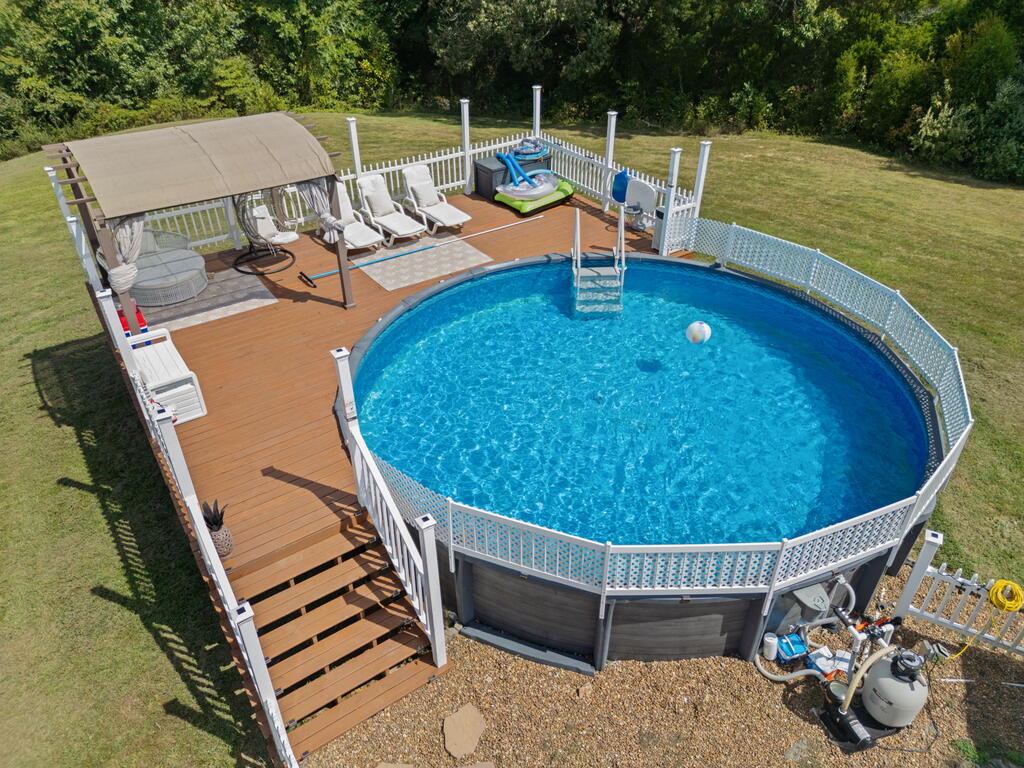 891 Jerry Arnold Road Manitou, KY 42436 - Photo 16 of 90 Gallery Image 16