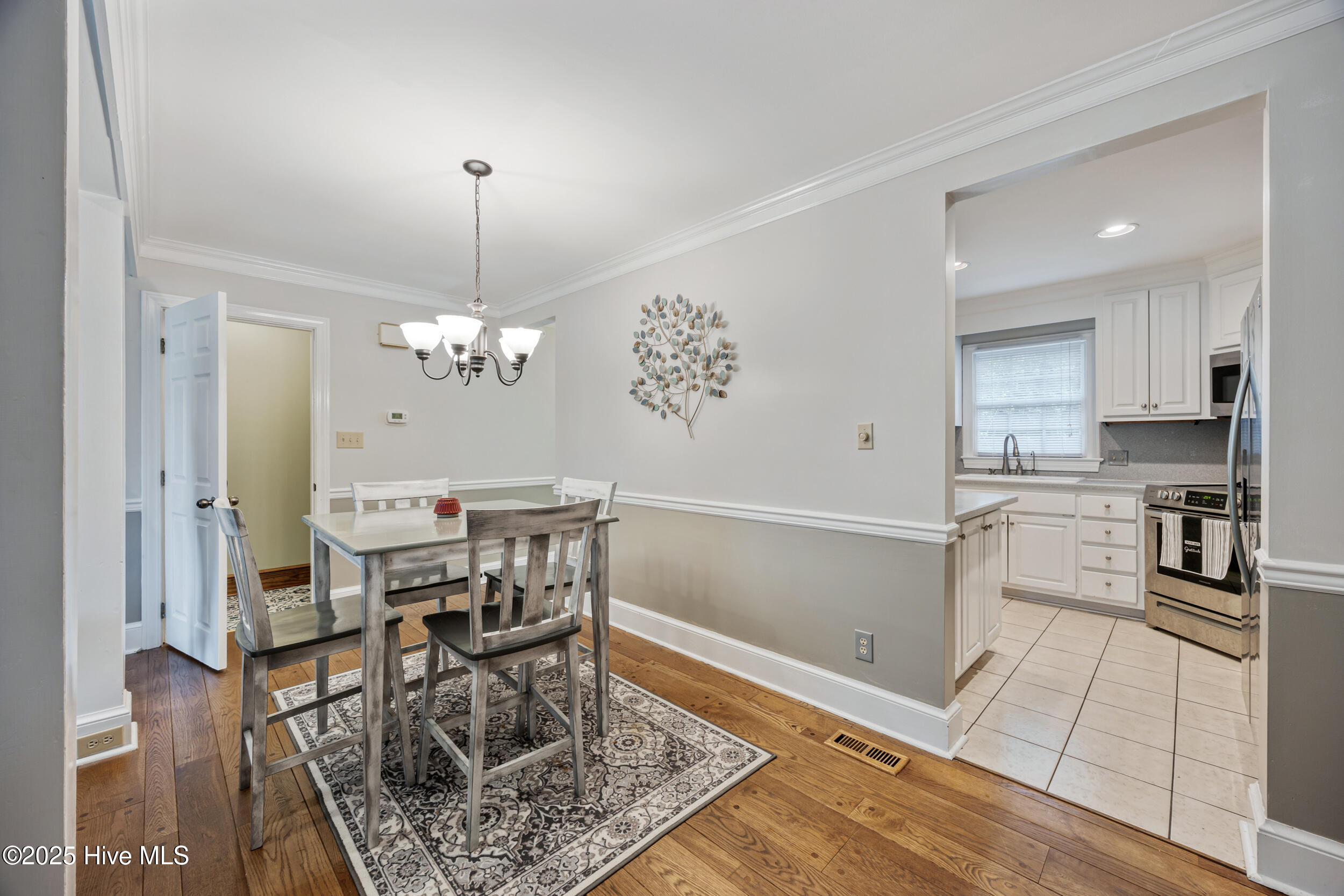 17 Old Fish Hatchery Road Edenton, NC 27932 - Photo 21 of 51 Dining Room