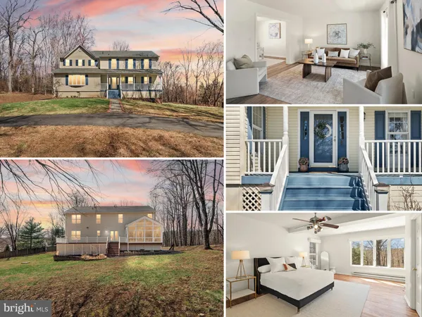 $875,000 | 35298 Scotland Heights Road, Round Hill, VA 20141