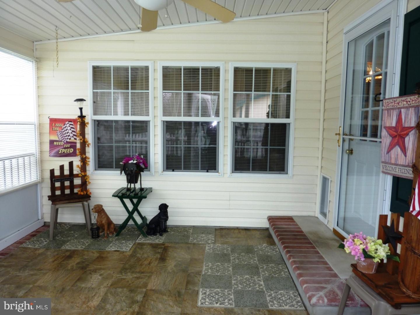 3335 Underwoods Corner Road Clayton, DE 19938 - Photo 21 of 25 Enclosed Porch