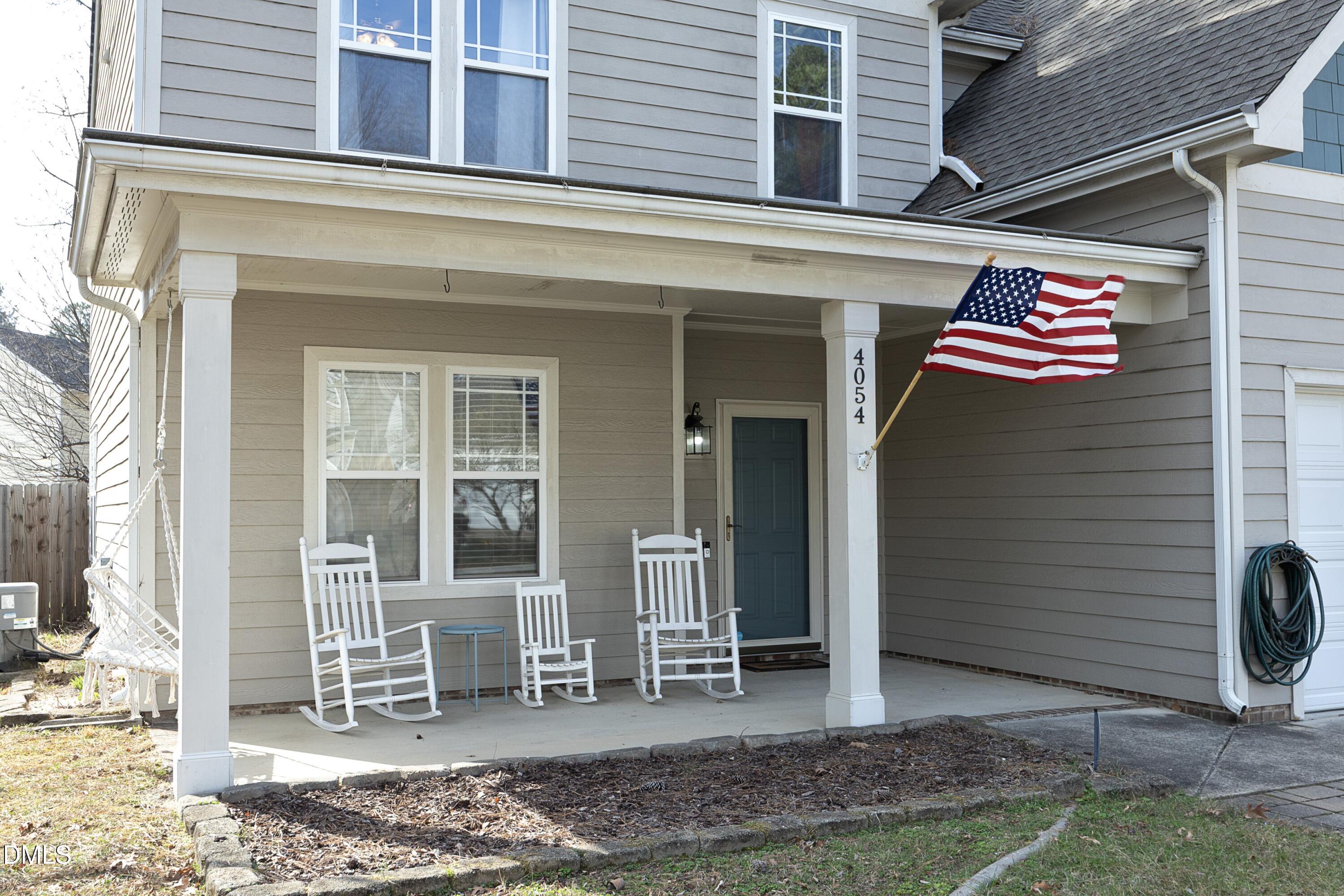 4054 Landover Lane Raleigh, NC 27616 - Photo 3 of 27