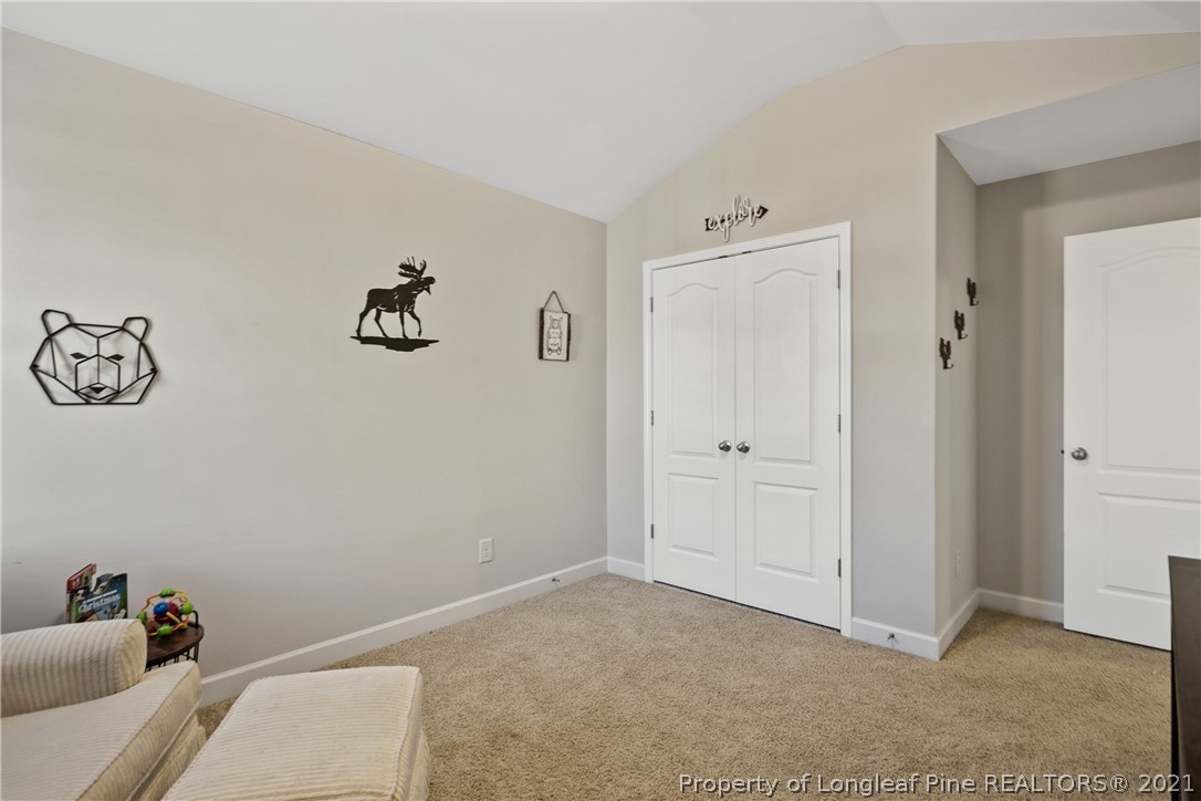 244 Mill Ridge Court Godwin, NC 28344 - Photo 44 of 50 a view of a livingroom with a walk in closet