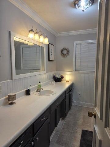 2596 Keith Valley Road Southeast Cleveland, TN 37323 - Photo 20 of 24 a bathroom with a sink and a mirror