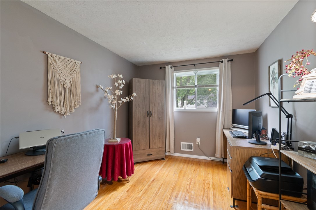 64 Elmford Road Gates, NY 14606 - Photo 21 of 37 Another view of the office space (3rd bedroom)