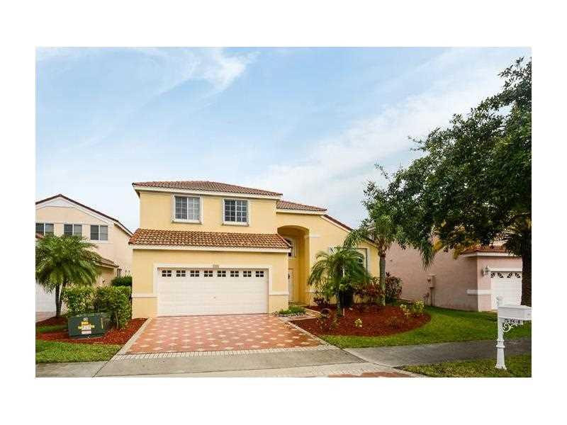 584 Slippery Rock Road Weston, FL 33327 - Photo 31 of 34 Exterior Front