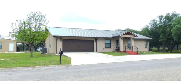 $435,000 | 125 Parkview Drive, Brady, TX 76825