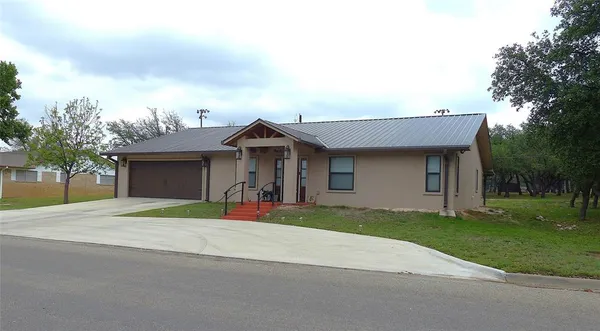 $435,000 | 125 Parkview Drive, Brady, TX 76825