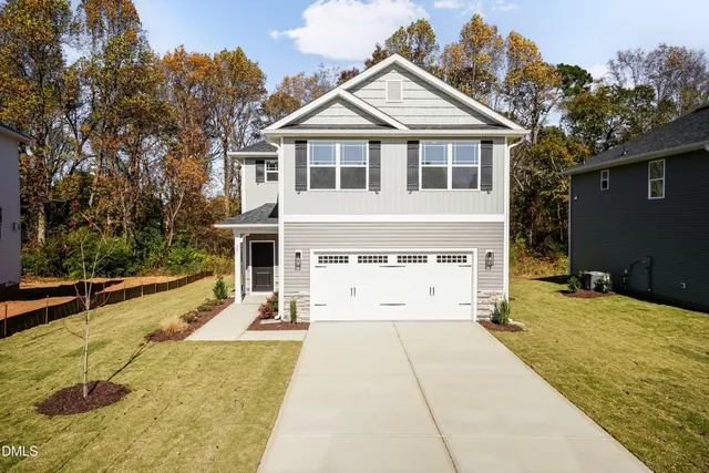 $316,550 | 301 Hopewell Br Court, Smithfield, NC 27577
