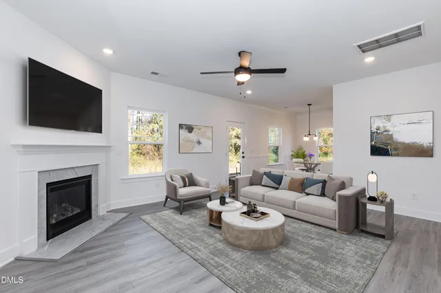 $316,550 | 301 Hopewell Br Court, Smithfield, NC 27577