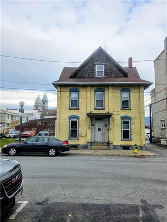 $199,000 | 316 North Grove Street, Lock Haven, PA 17745