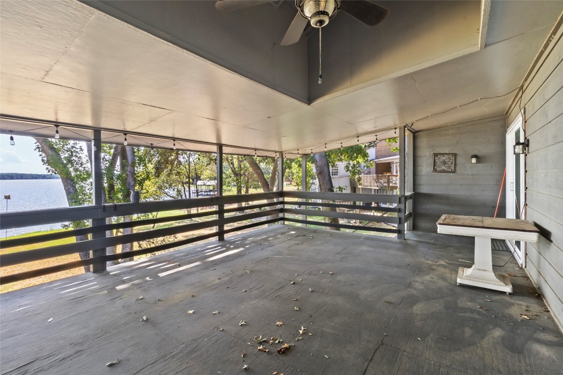 344 Peach Island Trinity, TX 75862 - Photo 13 of 15 a view of an empty room with a window