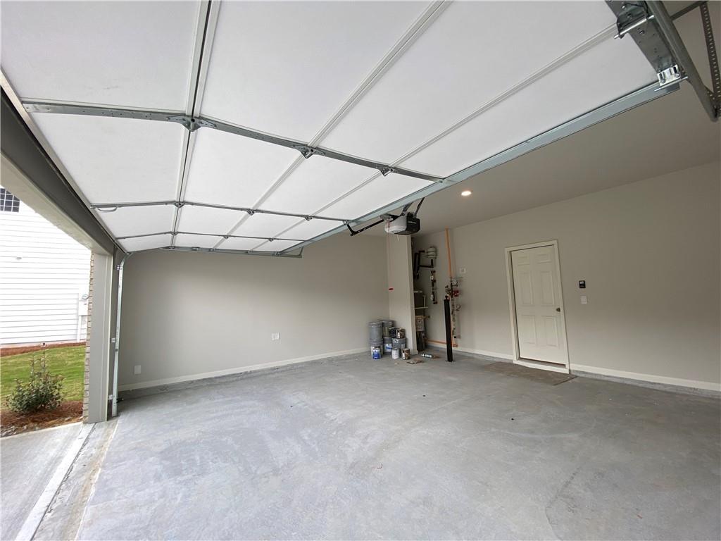 2715 Piper Drive Atlanta, GA 30331 - Photo 19 of 21 an empty room with fan