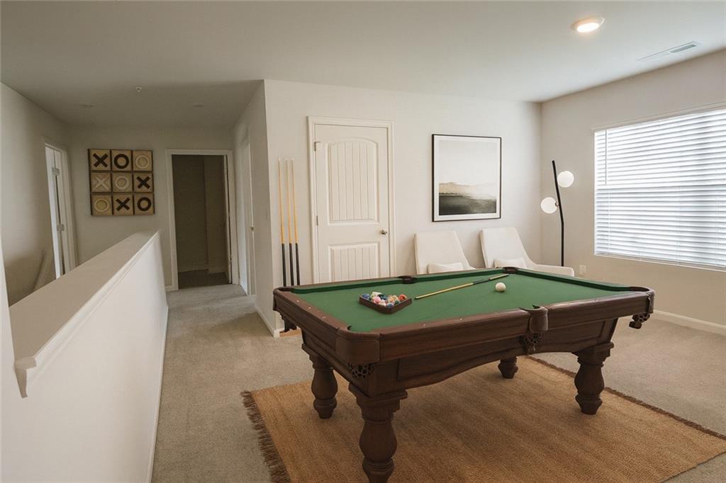 2715 Piper Drive Atlanta, GA 30331 - Photo 10 of 21 a room with pool table and windows