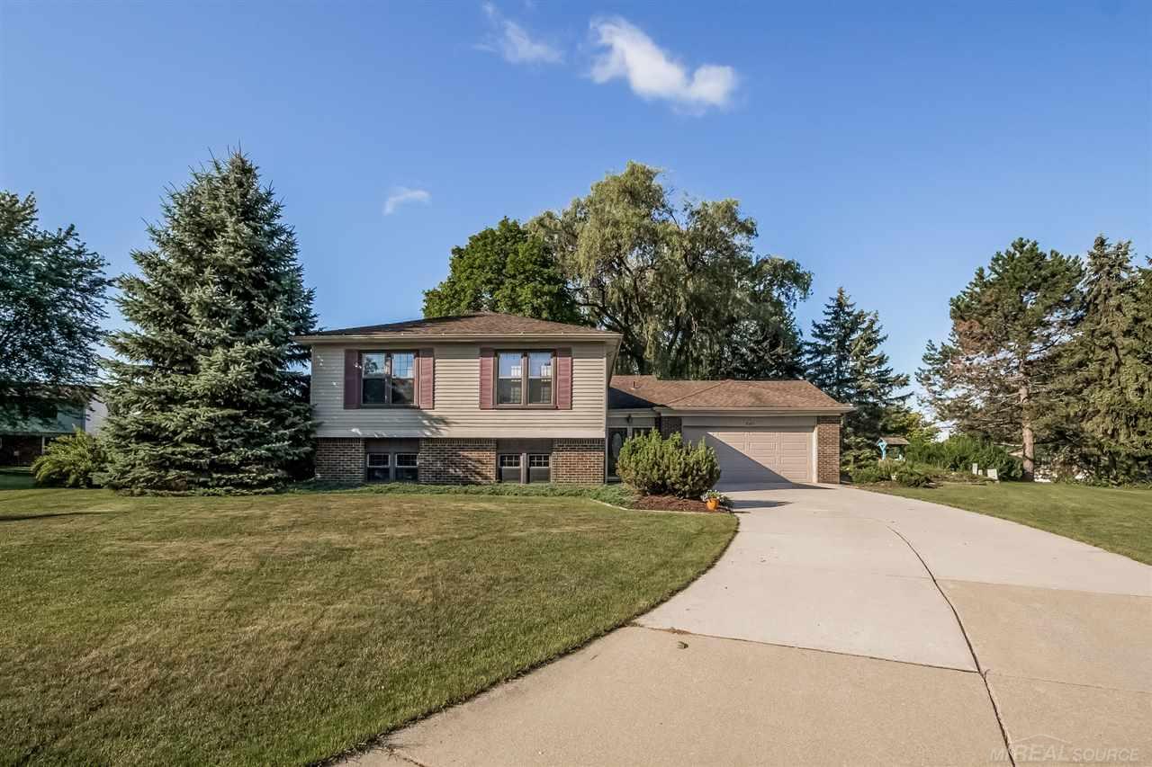 849 Dumont Place Rochester Hills, MI 48307 - Photo 1 of 50