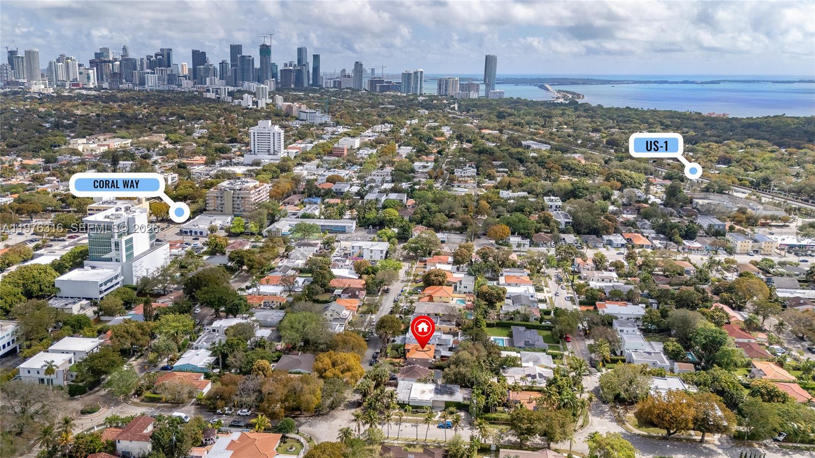 1780 Southwest 23rd Street Miami, FL 33145 - Photo 19 of 22